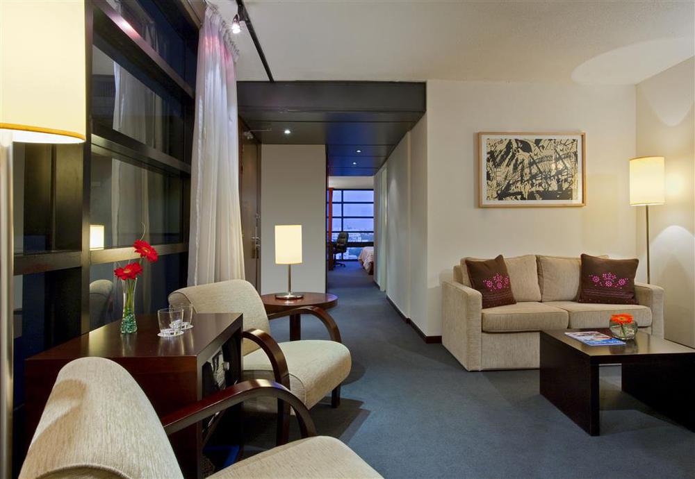 Four Points By Sheraton Montevideo Room photo