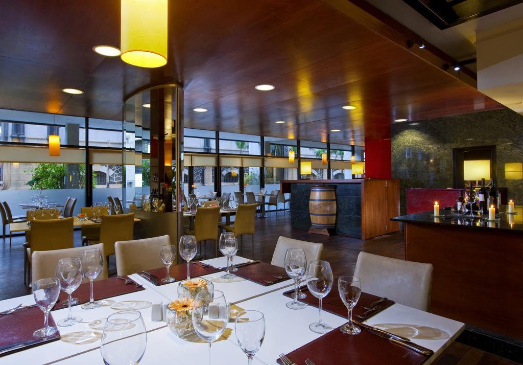 Four Points By Sheraton Montevideo Exterior photo