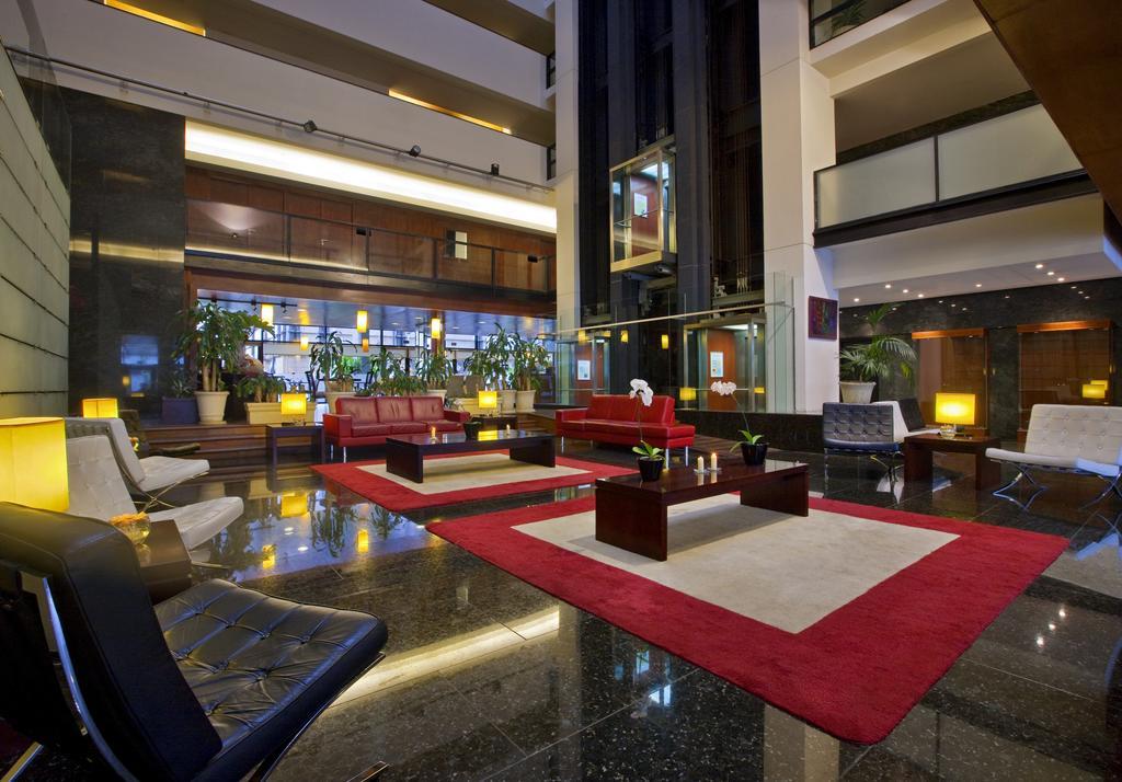 Four Points By Sheraton Montevideo Exterior photo