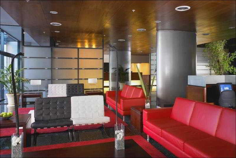 Four Points By Sheraton Montevideo Interior photo