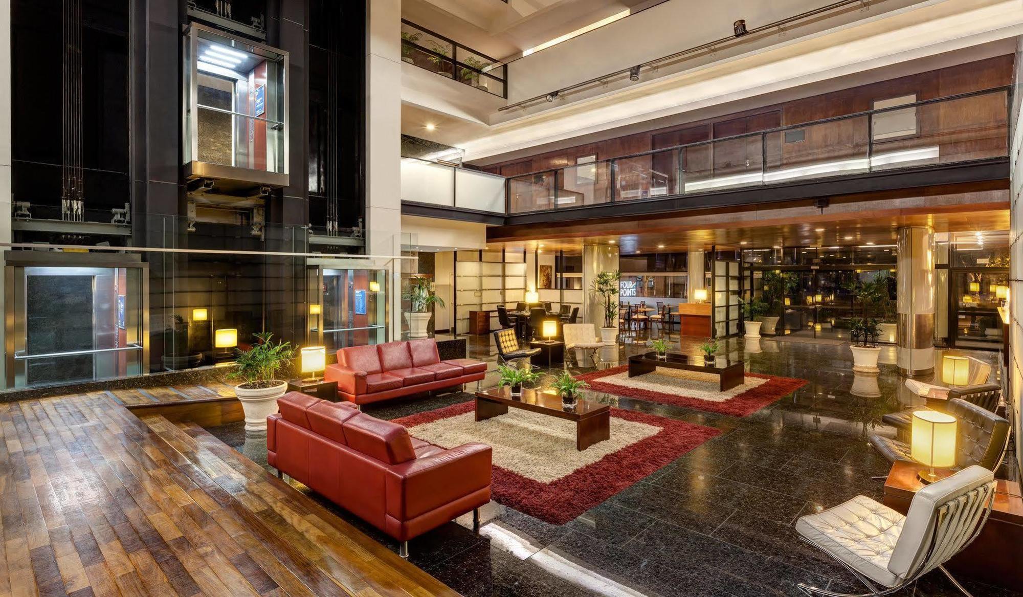 Four Points By Sheraton Montevideo Exterior photo
