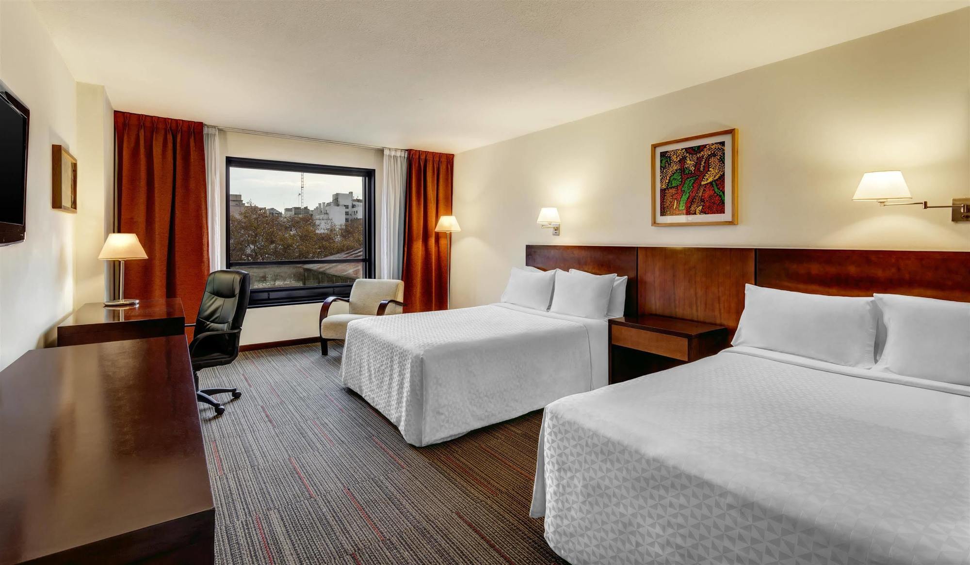 Four Points By Sheraton Montevideo Exterior photo