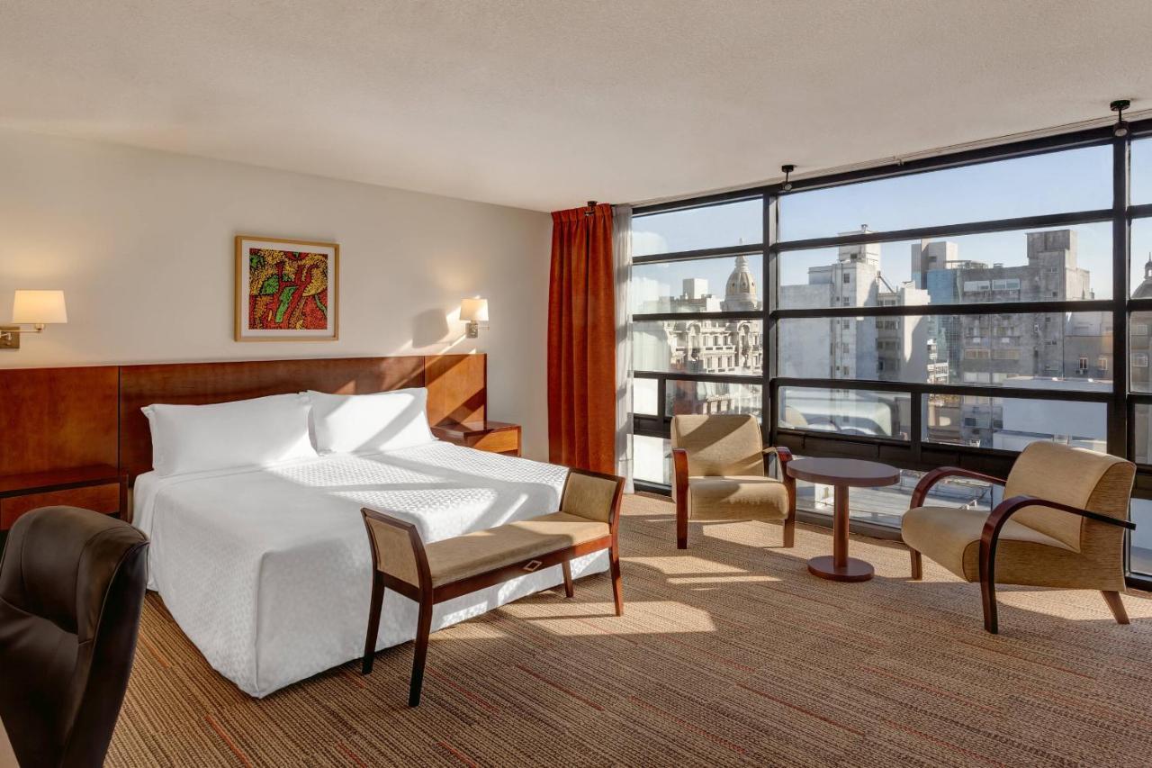 Four Points By Sheraton Montevideo Exterior photo