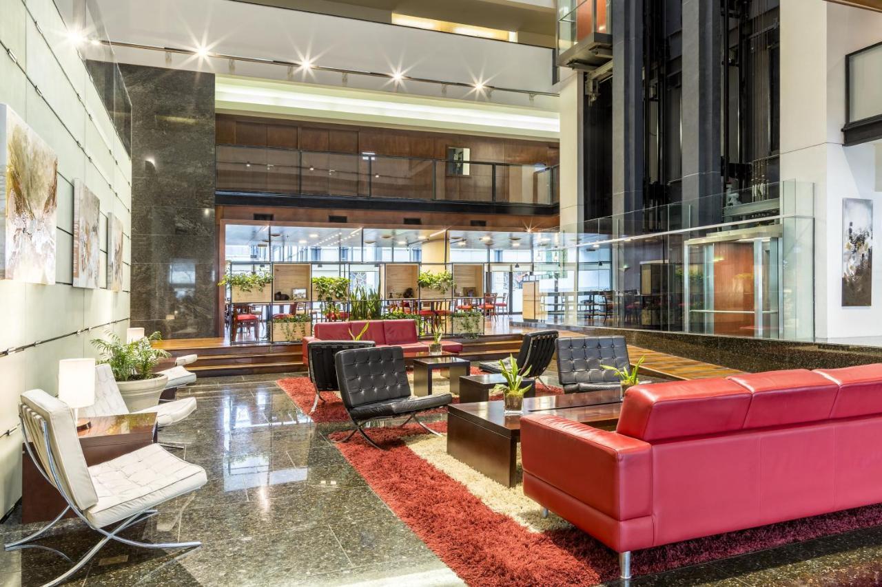 Four Points By Sheraton Montevideo Exterior photo