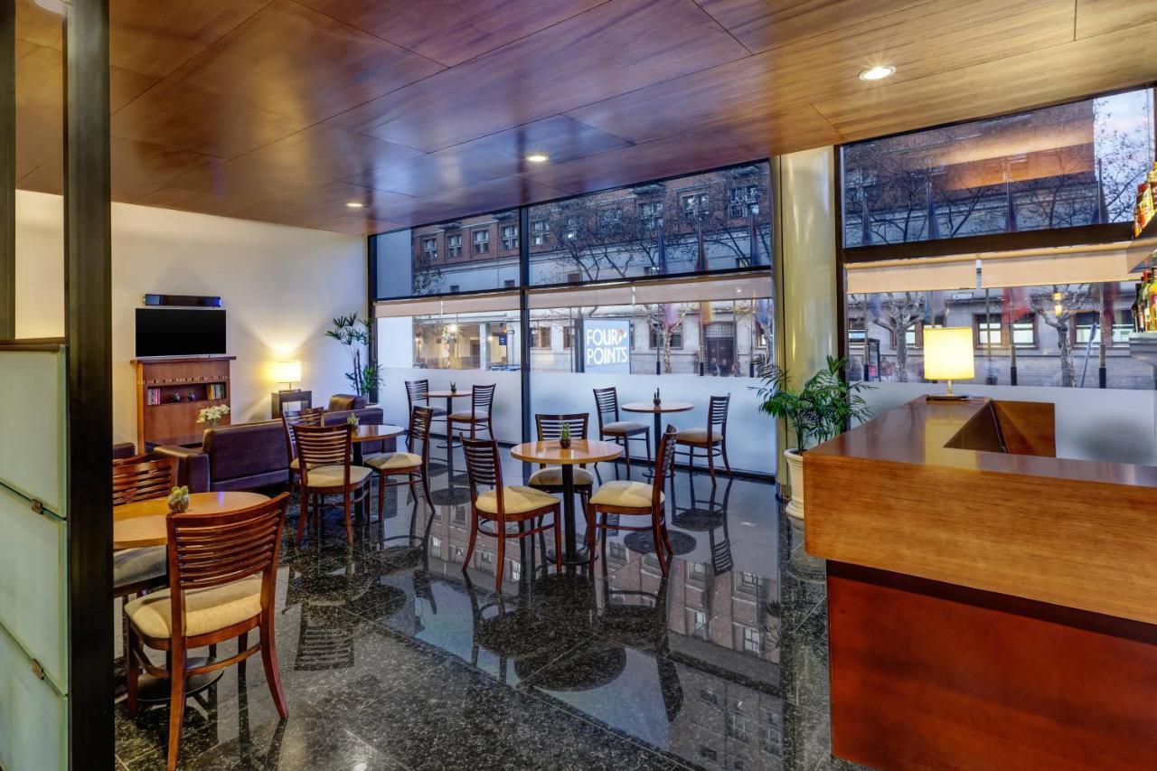 Four Points By Sheraton Montevideo Exterior photo