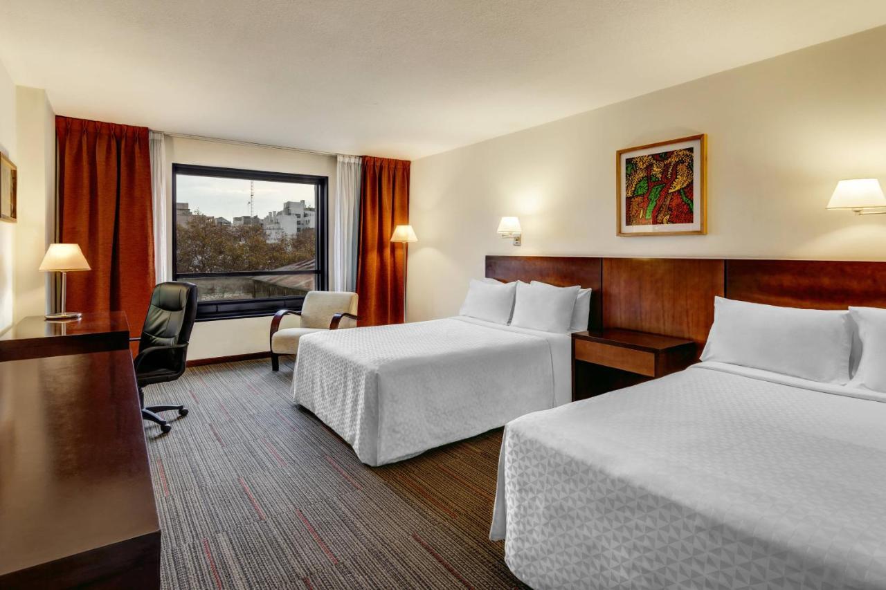 Four Points By Sheraton Montevideo Exterior photo