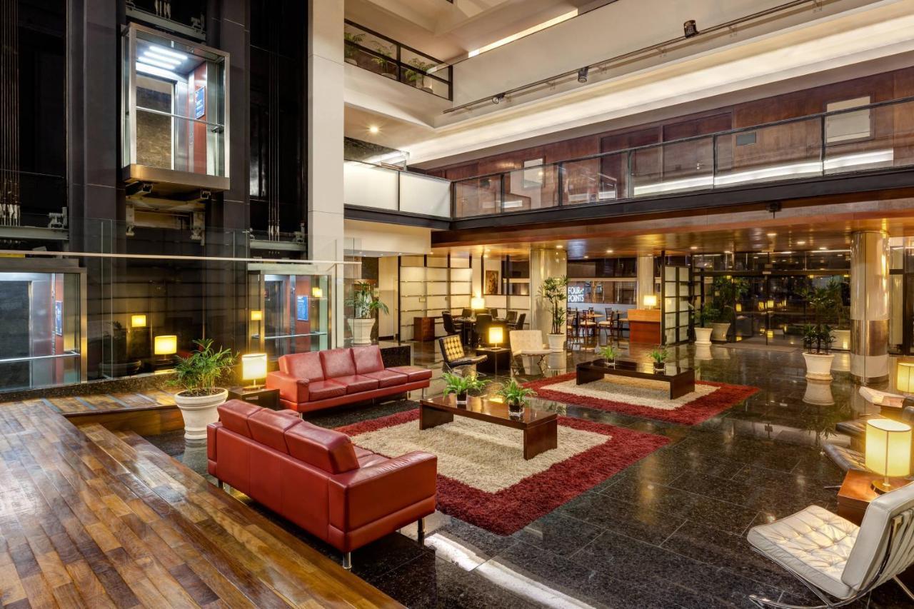 Four Points By Sheraton Montevideo Exterior photo