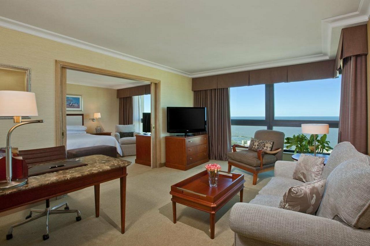Four Points By Sheraton Montevideo Exterior photo